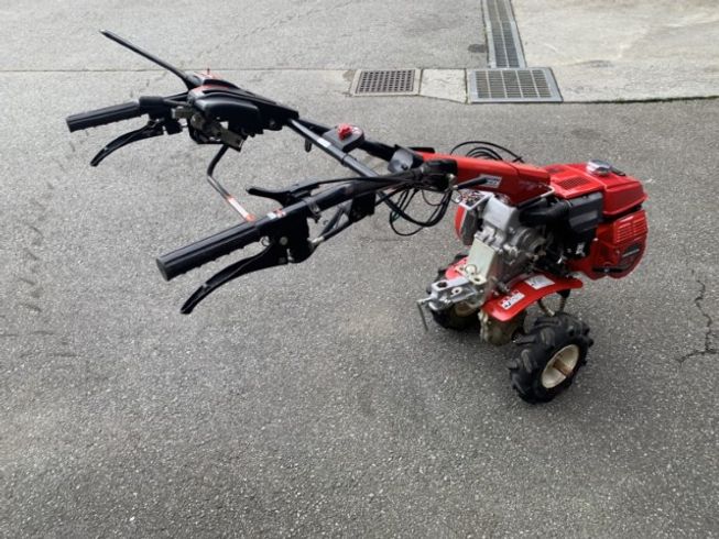 管理機 F530L 写真２